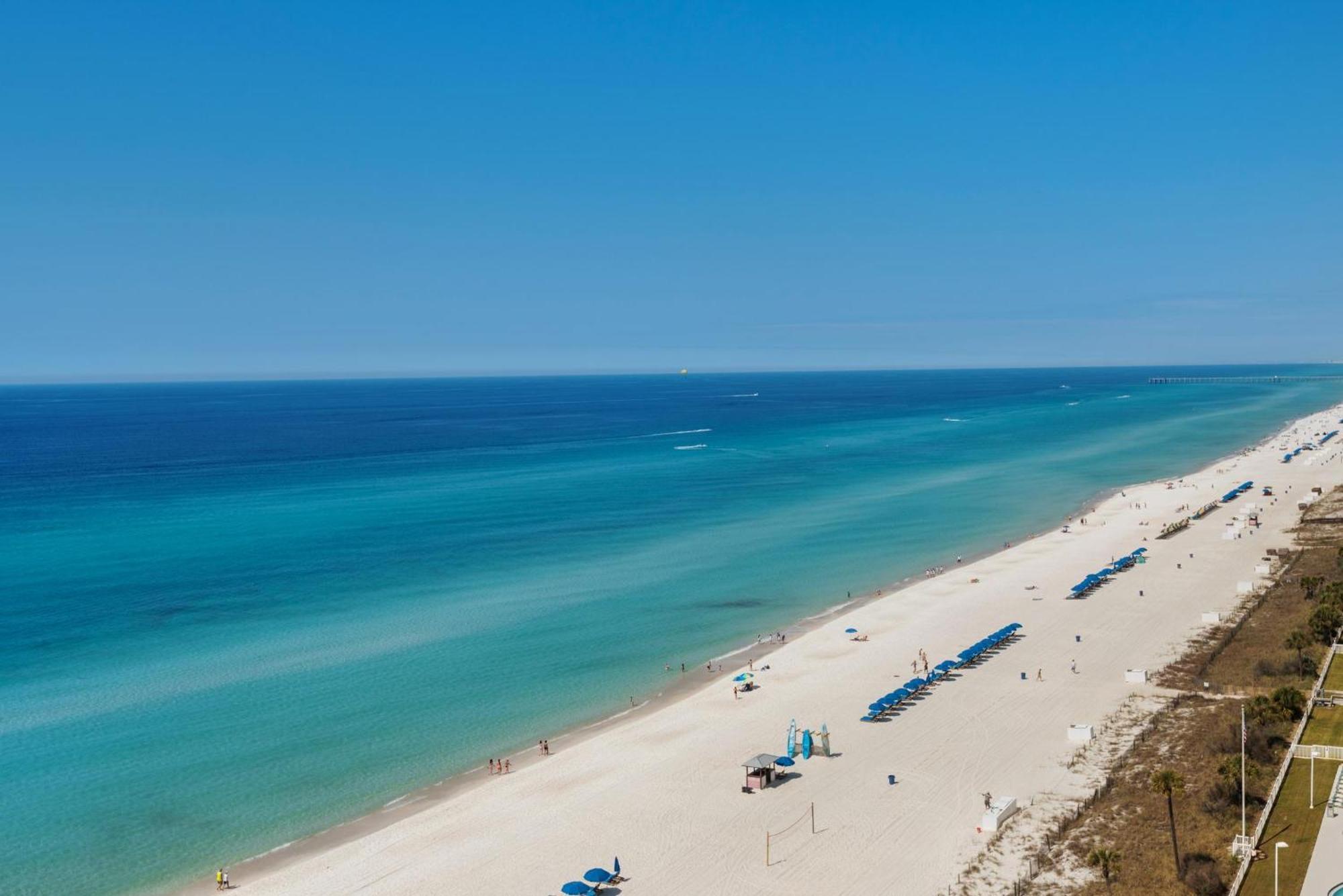 Long Beach Resort 1-105 Panama City Beach Exteriör bild