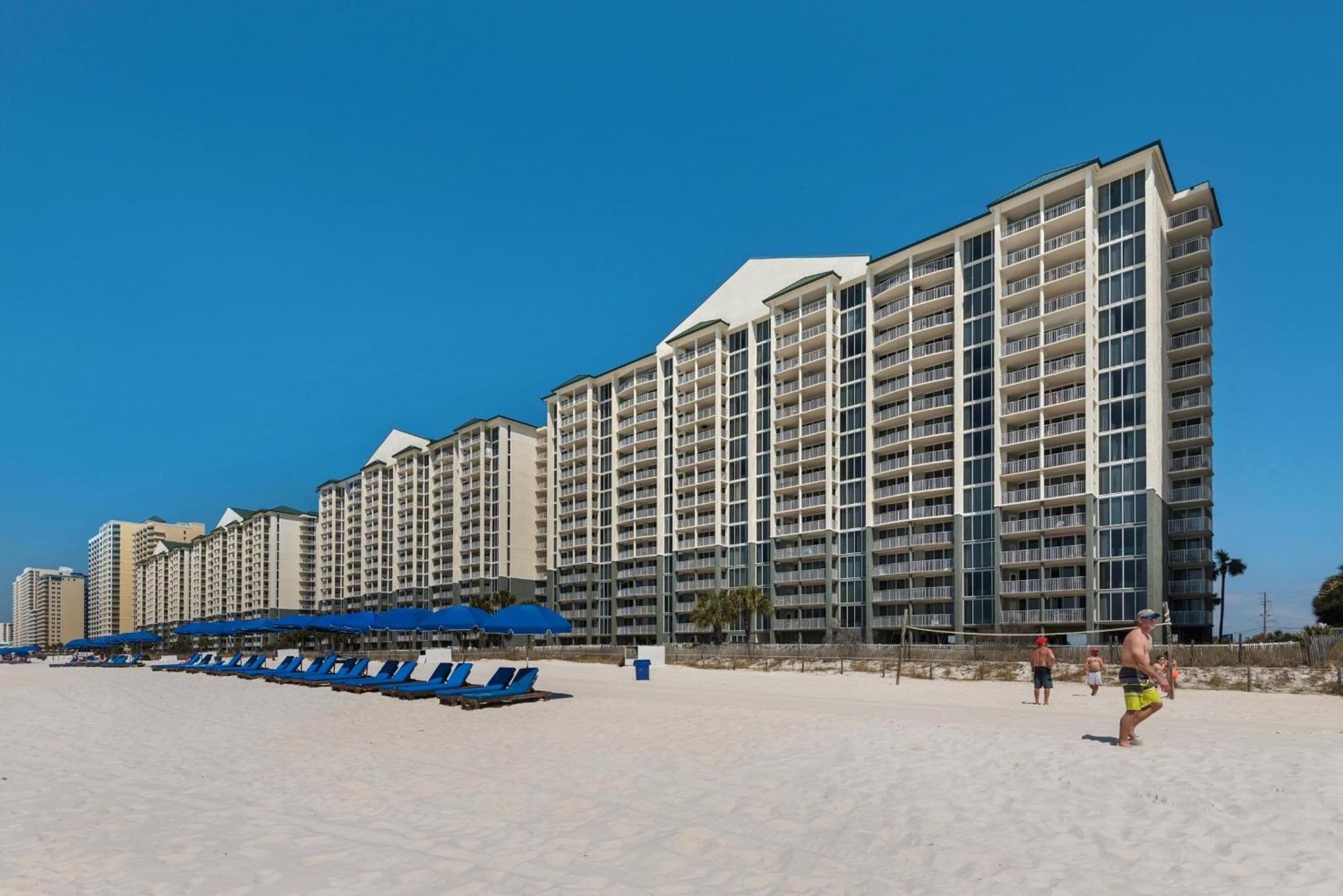 Long Beach Resort 1-105 Panama City Beach Exteriör bild