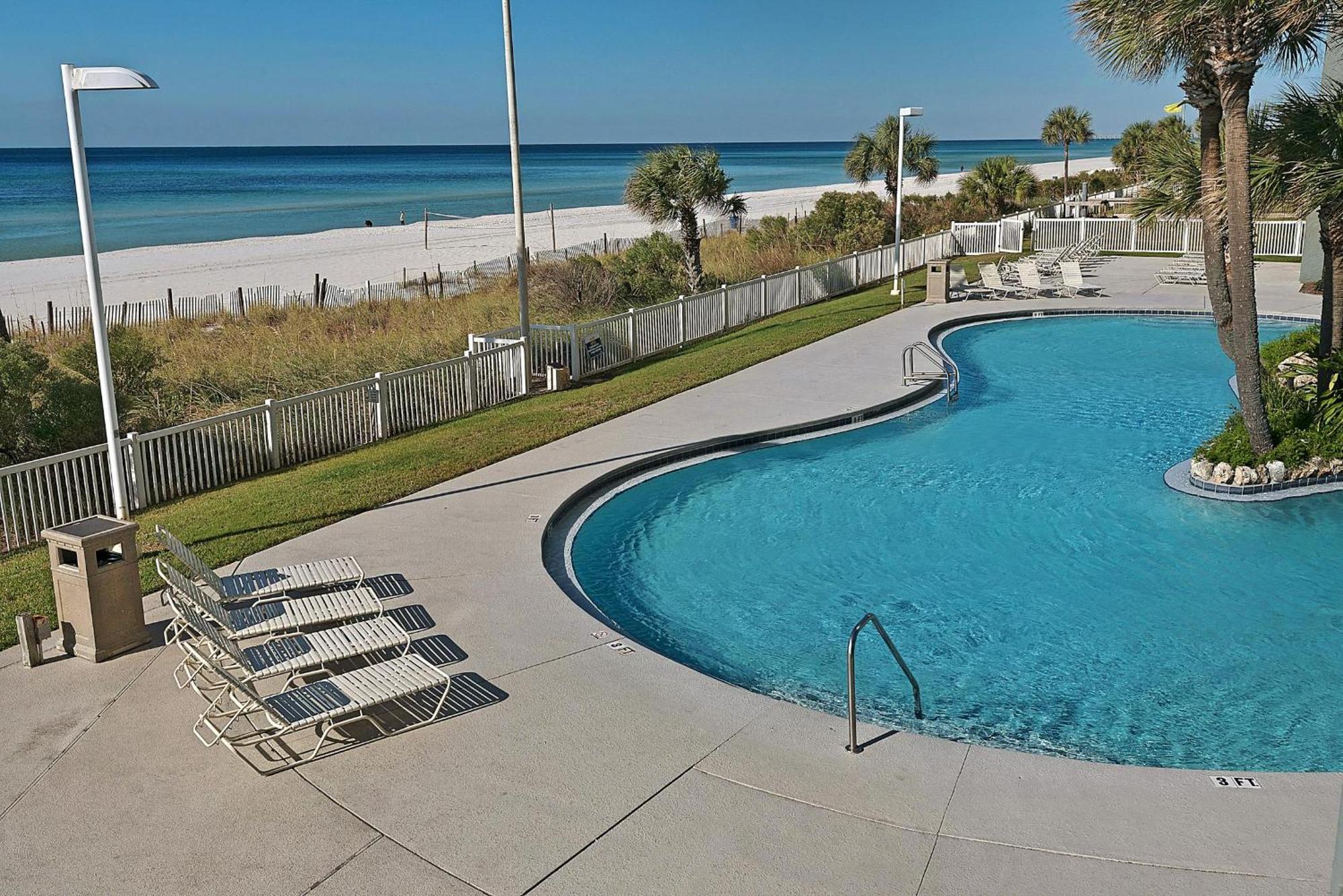 Long Beach Resort 1-105 Panama City Beach Exteriör bild