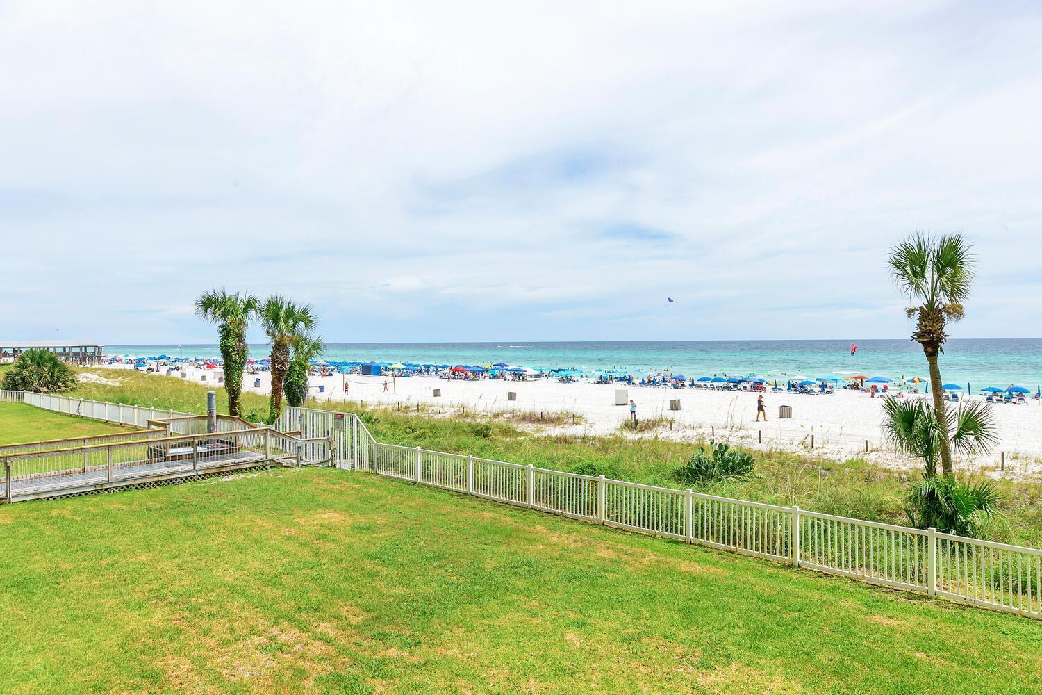 Long Beach Resort 1-105 Panama City Beach Exteriör bild